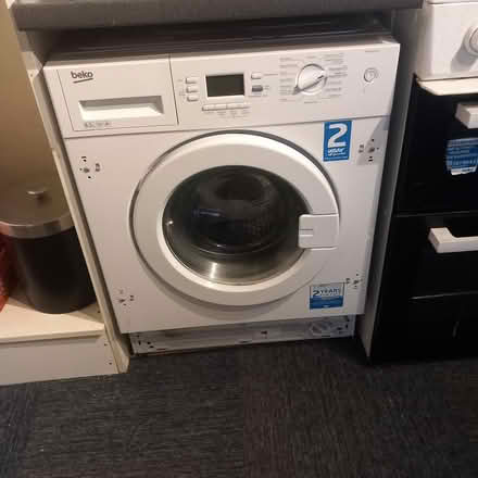 Photo of free Washing machine (Freckleton PR4) #1