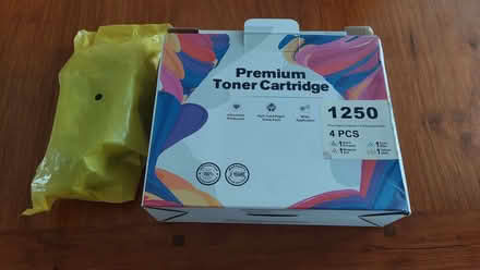 Photo of free After market Dell 1250 toner cartidges (Beckenham BR3) #1