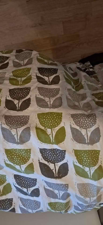 Photo of free Blanket lined door curtains (Upton CH2) #1