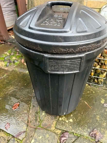 Photo of free 80ltr bin (Gosforth) #1