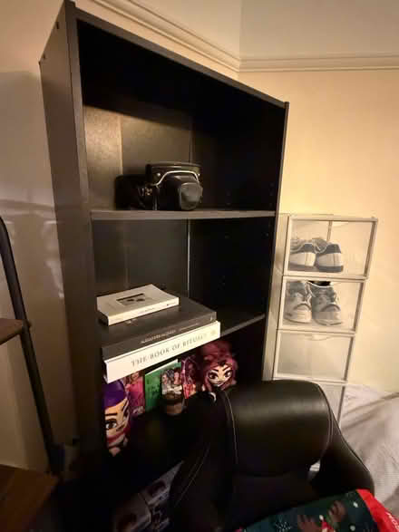 Photo of free Ikea Gersby bookcase (Wood Green N22) #2