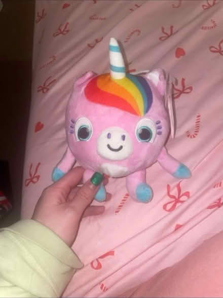 Photo of free Roblox Plush Toy (Eynsham, OX29) #1