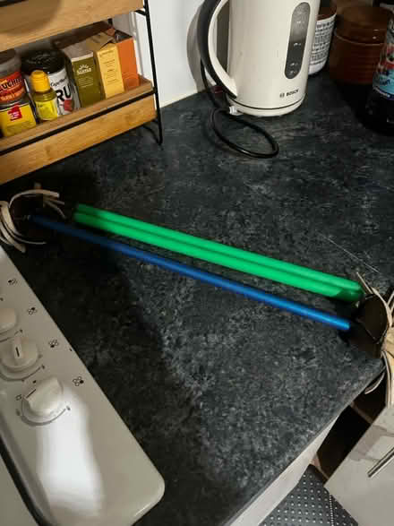 Photo of free Juggle sticks (Warrington) #1