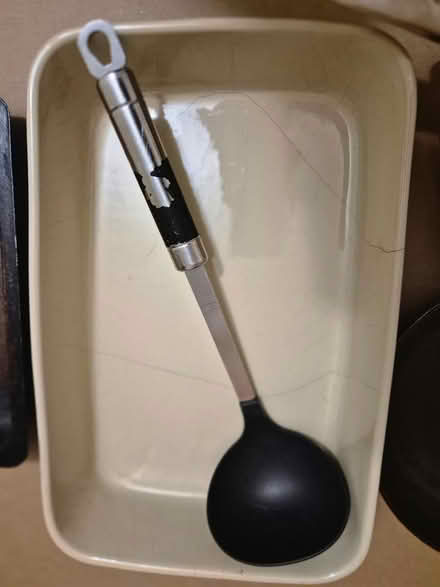 Photo of free Kitchen Pans Frying Tray (BH9, Muscliff, Bournemouth) #3