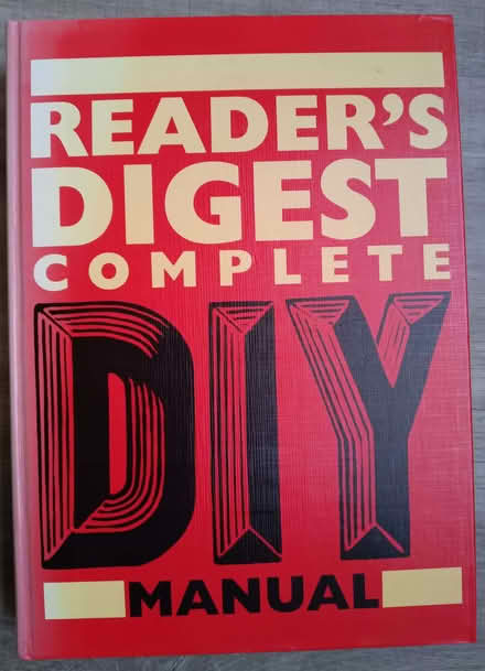 Photo of free Reader's Digest Manual (Gyle EH12) #1
