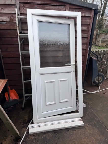 Photo of free Double glazed doors (AL4) #3