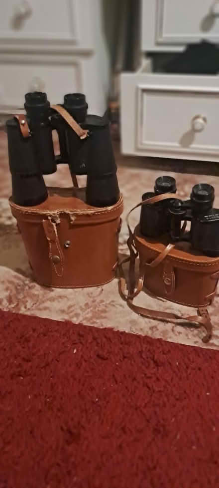 Photo of free Binoculars x2 (Churchdown) #2