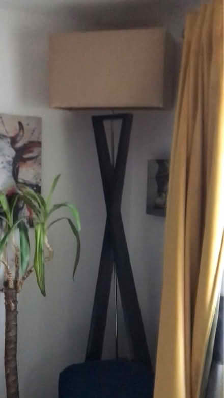 Photo of free Floor lamp (SE8 Deptford) #1