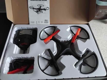 Photo of free Drone (Bridgend CF31) #1