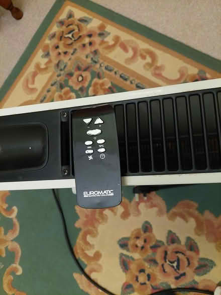 Photo of free Euromatic Convection/Fan Heater (Weston-super-Mare BS23) #2