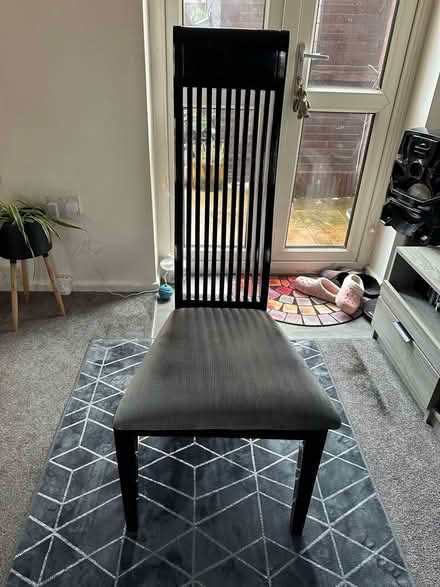 Photo of free Dining chairs x4 (Theale RG7) #2