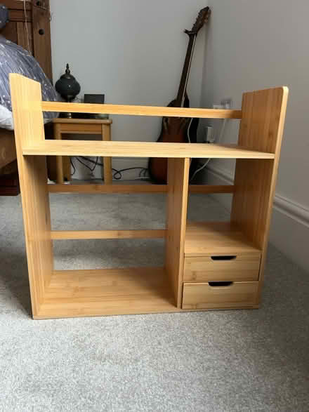 Photo of free Bamboo desk organiser (Nether Edge S7) #1