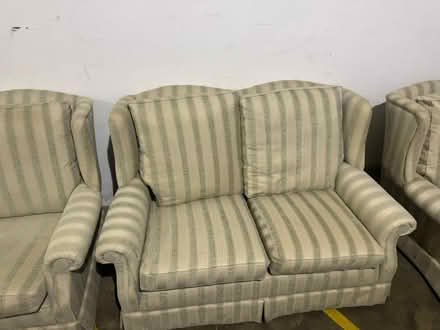Photo of free Parker knoll chairs (Wembley) #2