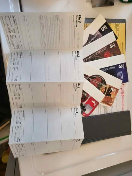 Photo of free Weight Watchers Weight loss guide (N.E. A2 (Dixboro)) #3