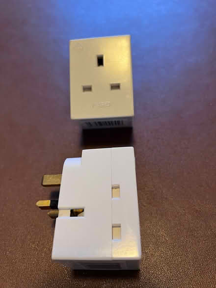 Photo of free Extension leads and multiway plugs (Gyle EH12) #3