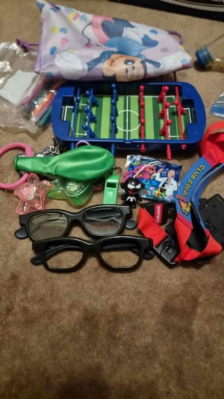 Photo of free Kids items (South hampstead NW8) #1