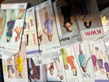 Photo of free sewing patterns (Capitol Hill 20002) #1