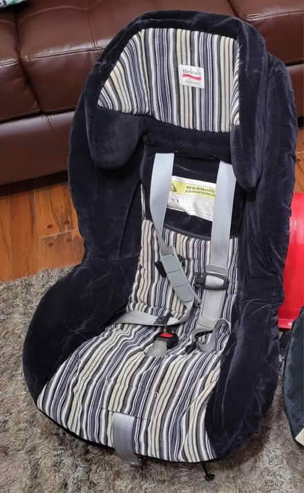 Photo of free Kids car seat (Union City) #1