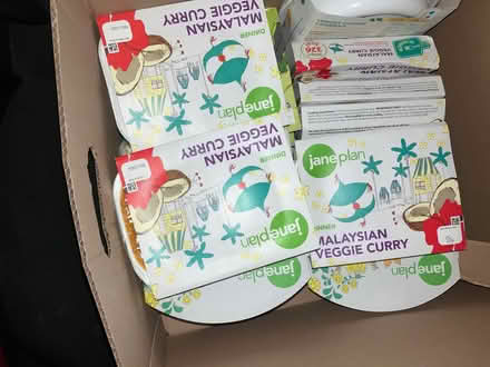 Photo of free Janeplan Ready Meals (DA3) #1