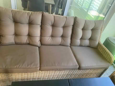 Photo of free Outdoor setting (Sinagra) #2