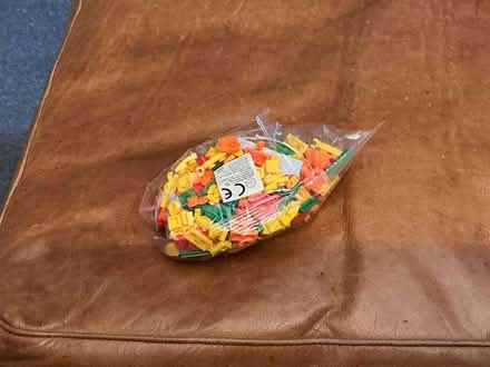 Photo of free Unused Lego-type flowers (Ipswich IP1) #2