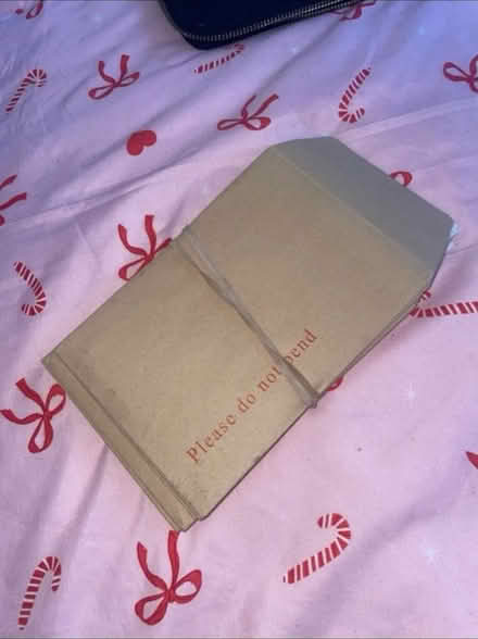 Photo of free 12 board-backed envelopes (Eynsham, OX29) #1