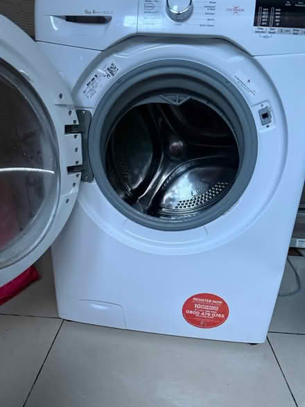Photo of free Washing machine (WA10) #2