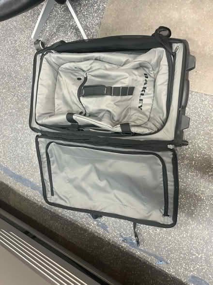 Photo of free Big Oakley luggage- 2 pc (Wheat Ridge) #2