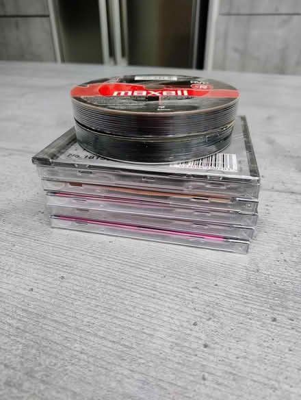 Photo of free Recordable CDs (Allestree DE22) #1