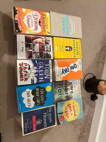 Photo of free Books (Hemel Hempstead HP3) #2