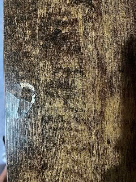 Photo of free Brown desk (NG2 Near Colwick) #3