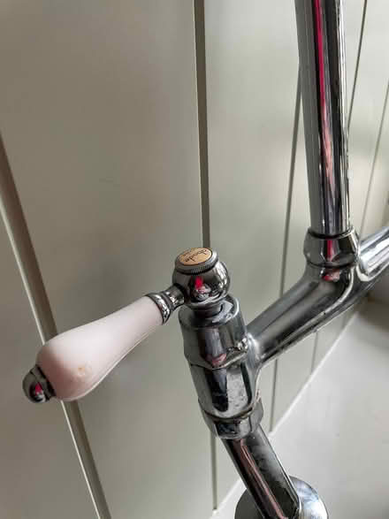 Photo of free mixer tap (Coaley) #3