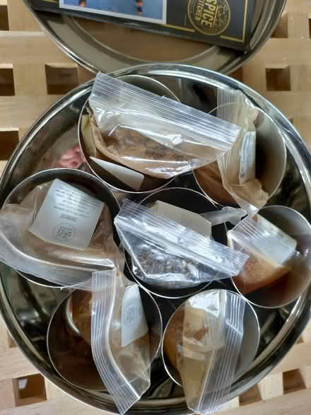 Photo of free World spice kit (Bray SL6) #2