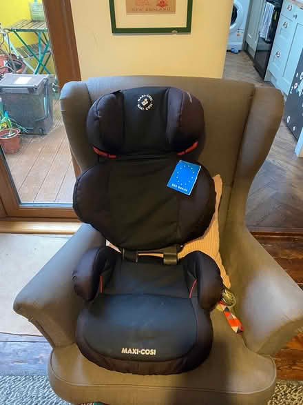 Photo of free Maxicosy booster seat (Arbour Hill) #1