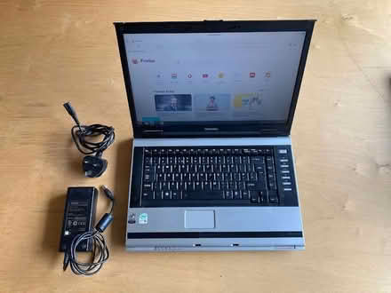 Photo of free Toshiba Equium A110-252 Laptop (Walton Manor OX2) #1