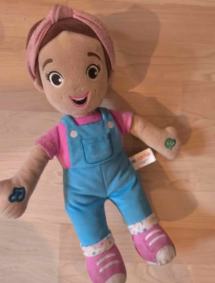Photo of free Ms Rachel doll for kids (Dublin 18) #1