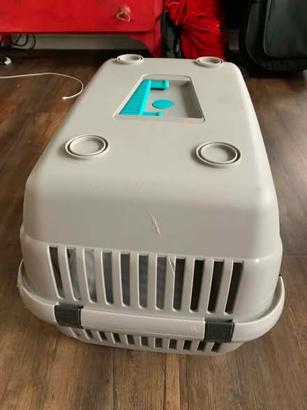 Photo of free Pet carry case (St Annes BS4) #3