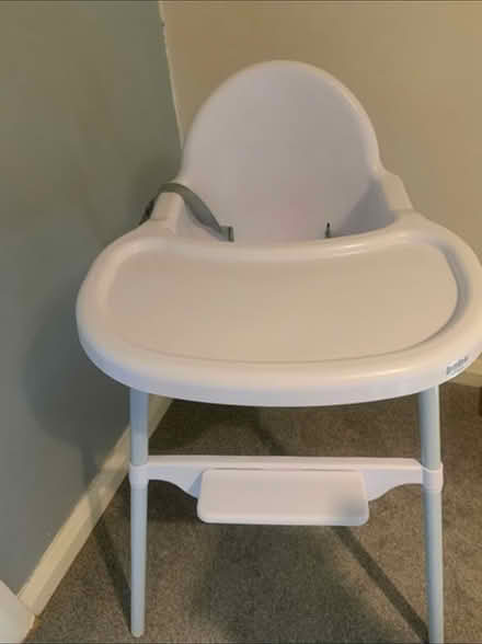 Photo of free High chair (Coventry CV6) #1