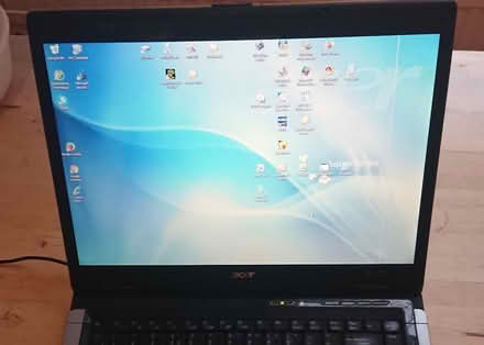 Photo of free Acer Aspire 5612 Win XP laptop (Bruntsfield EH10) #1