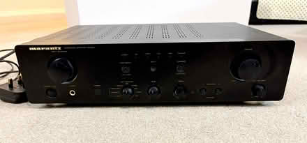 Photo of free Marantz Hifi Amp (Alton GU34) #1