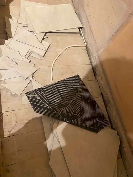 Photo of free Floor lino - used (Trumpington Ward CB2) #3