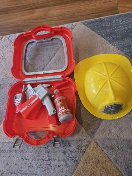 Photo of free Fireman Play Set (NG2) #1