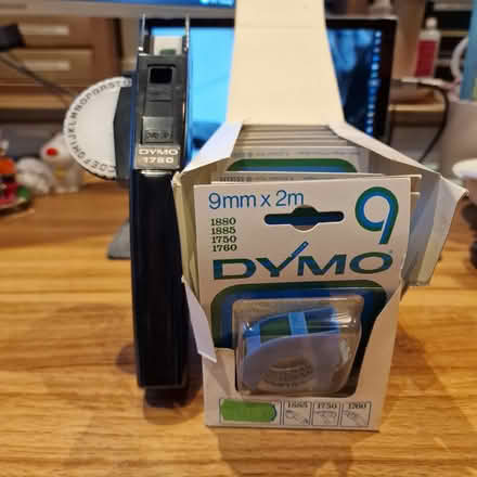 Photo of free Dymo 1760 label maker (Broadbridge Heath, RH12) #4