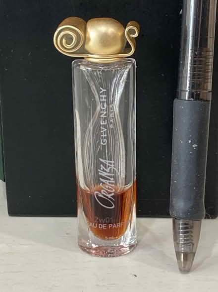 Photo of free Partial bottle of perfume (Etobicoke North) #1