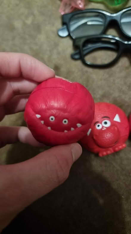 Photo of free Red noses (South hampstead NW8) #3