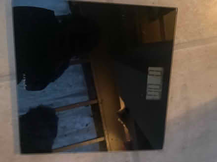 Photo of free Bathroom Scales - black (Wooburn Green, HP10) #3