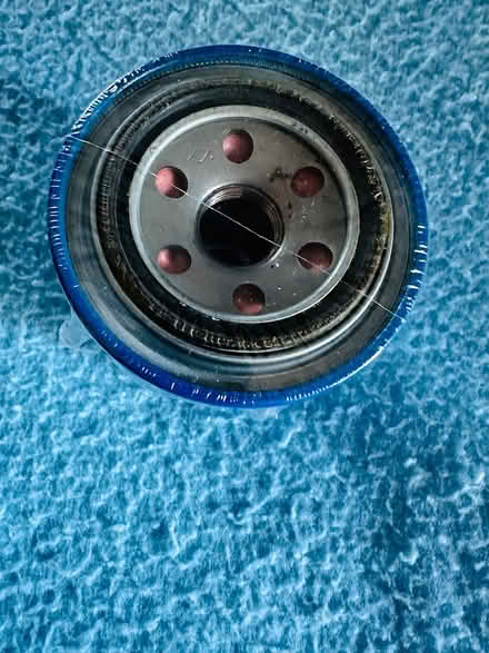 Photo of free New Honda Genuine Parts Oil Filter (Heritage District, Sunnyvale) #4