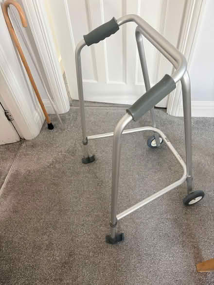 Photo of free Zimmerframe (Bushey WD23) #1