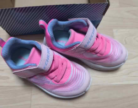 Photo of free Kids sketchers uk6 (Dublin 18) #1