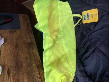 Photo of free High-vis coat (Blacklands TN34) #3